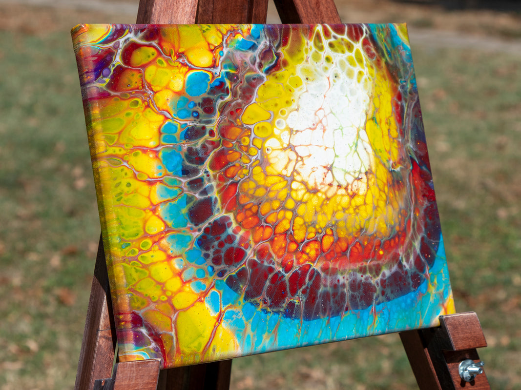 Womb 25x30 cm