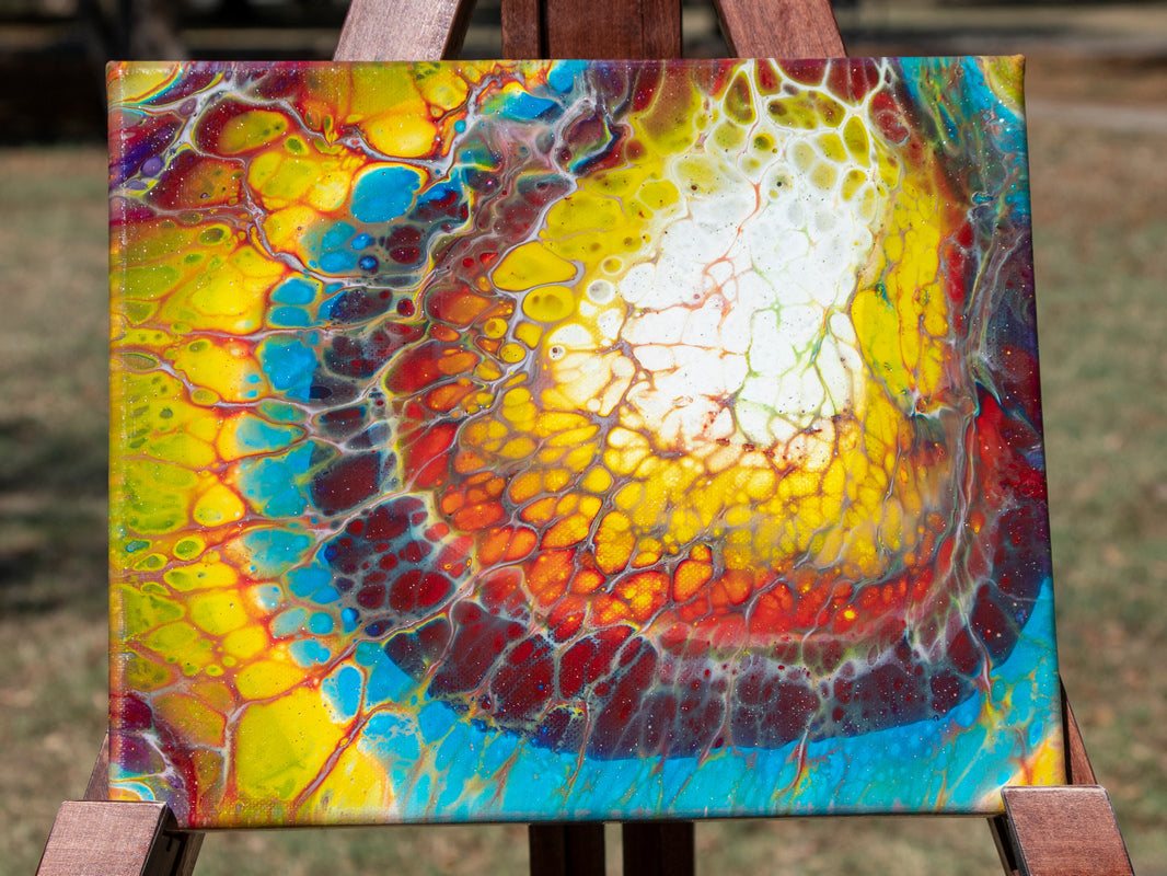 Womb 25x30 cm