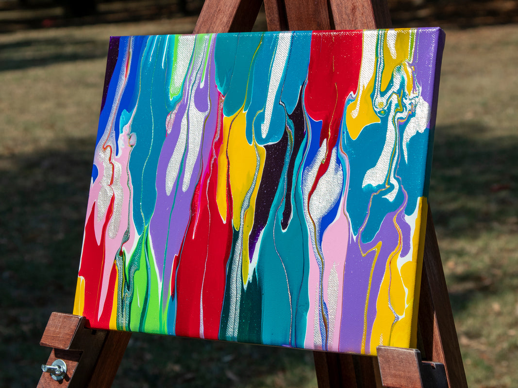 Liquidy 25x30 cm