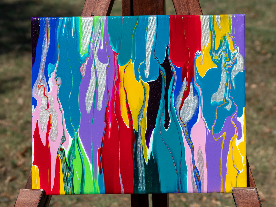 Liquidy 25x30 cm
