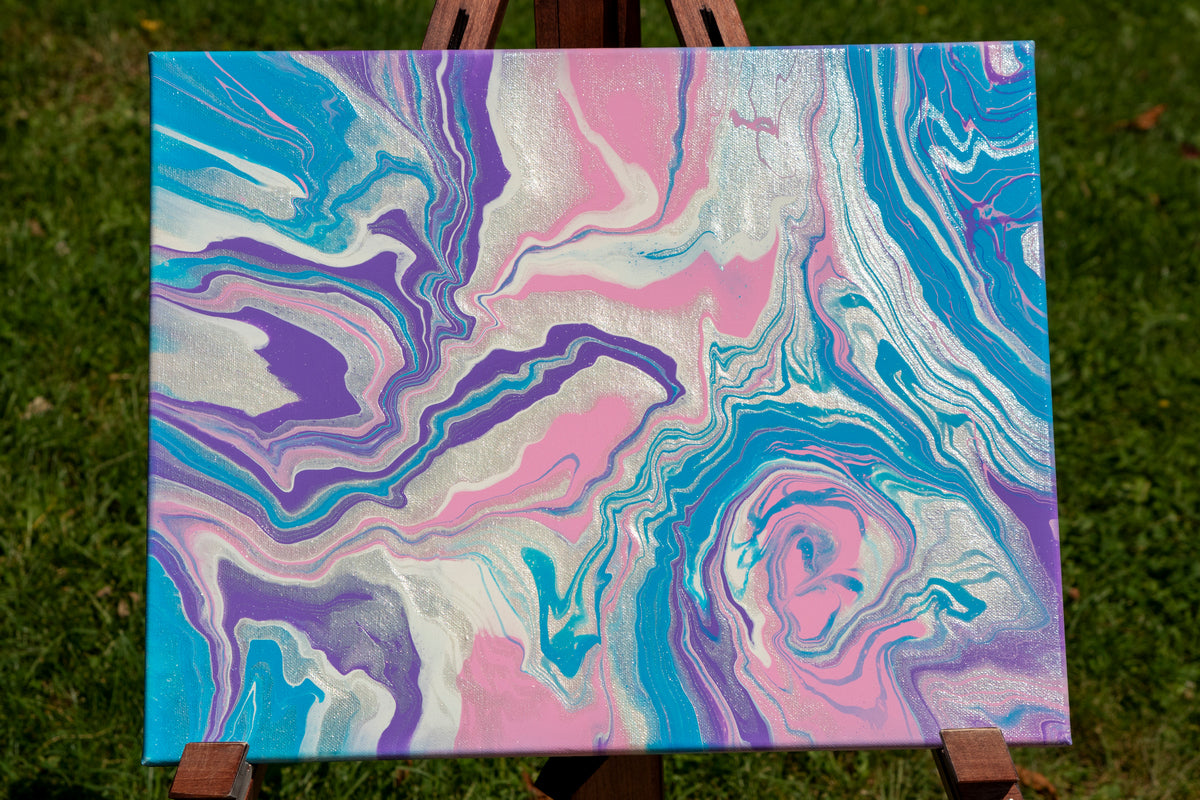Baby theme #1 40x50 cm