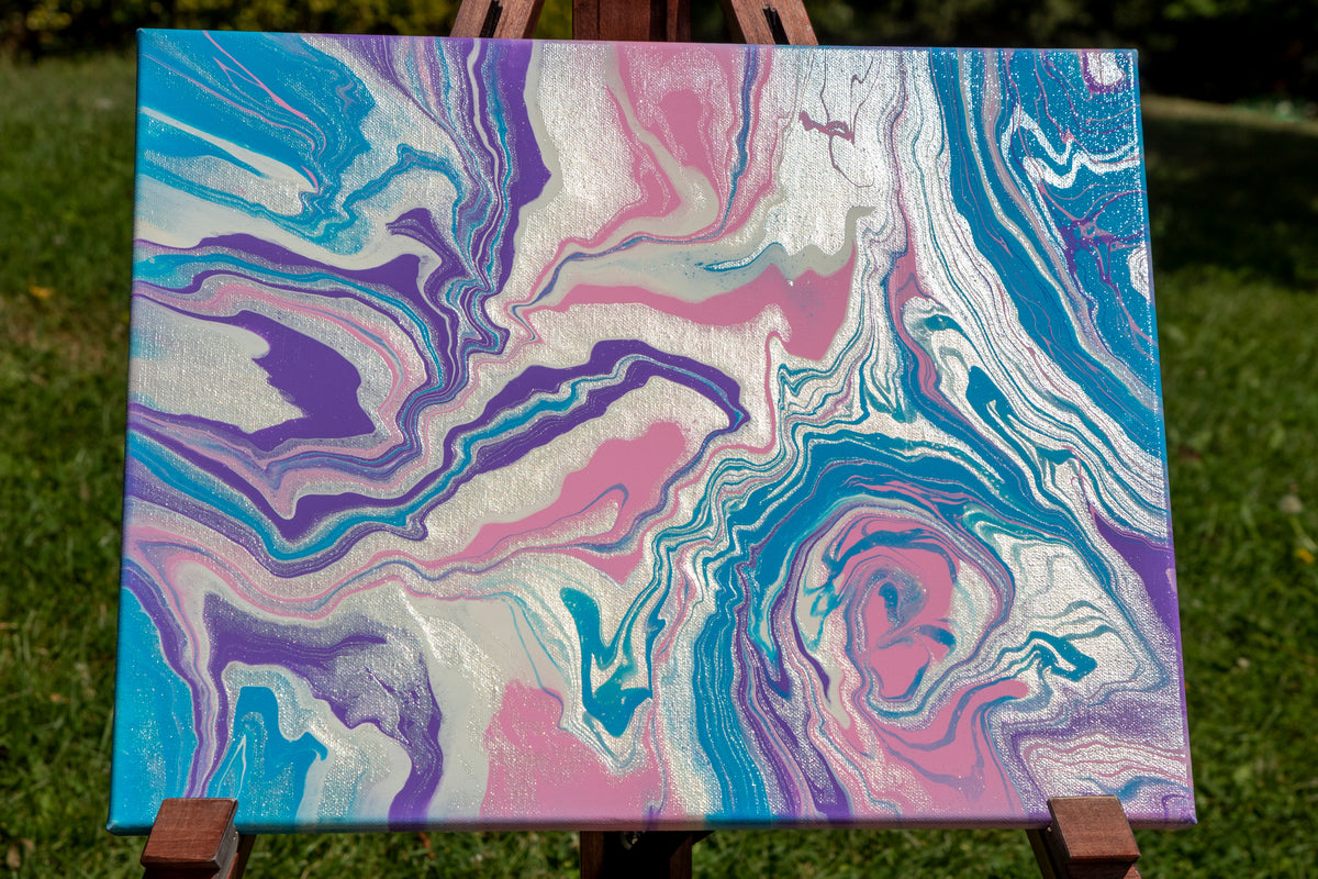 Baby theme #1 40x50 cm