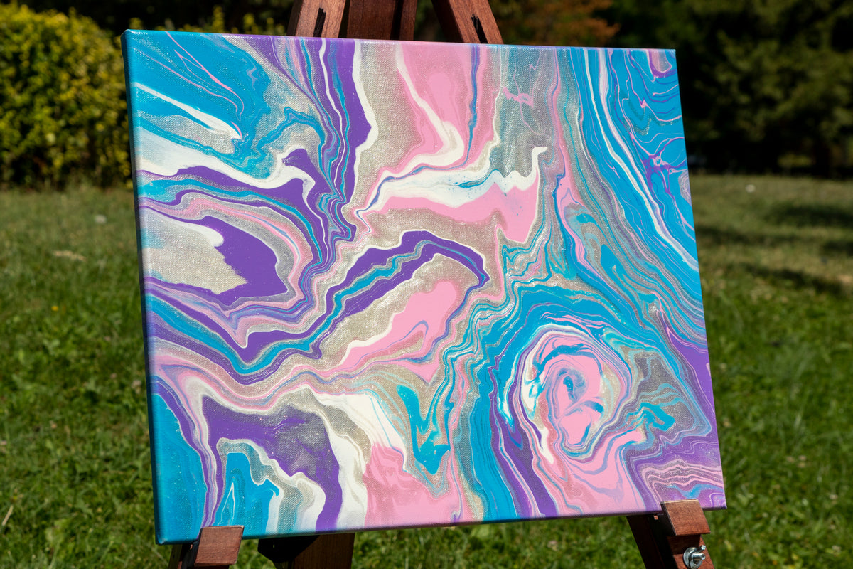 Baby theme #1 40x50 cm