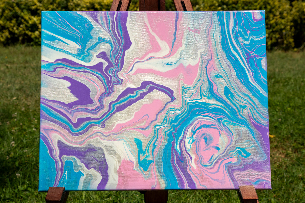 Baby theme #1 40x50 cm