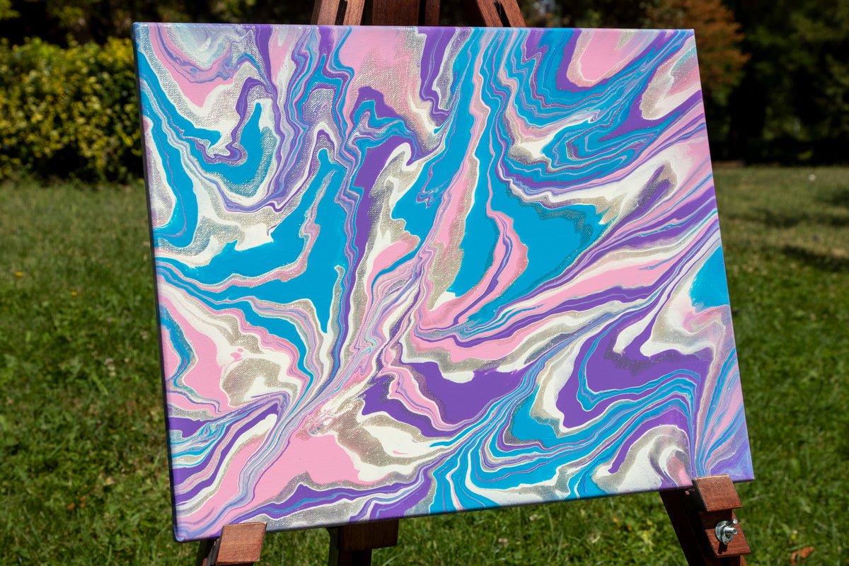 Baby theme #2 40x50 cm