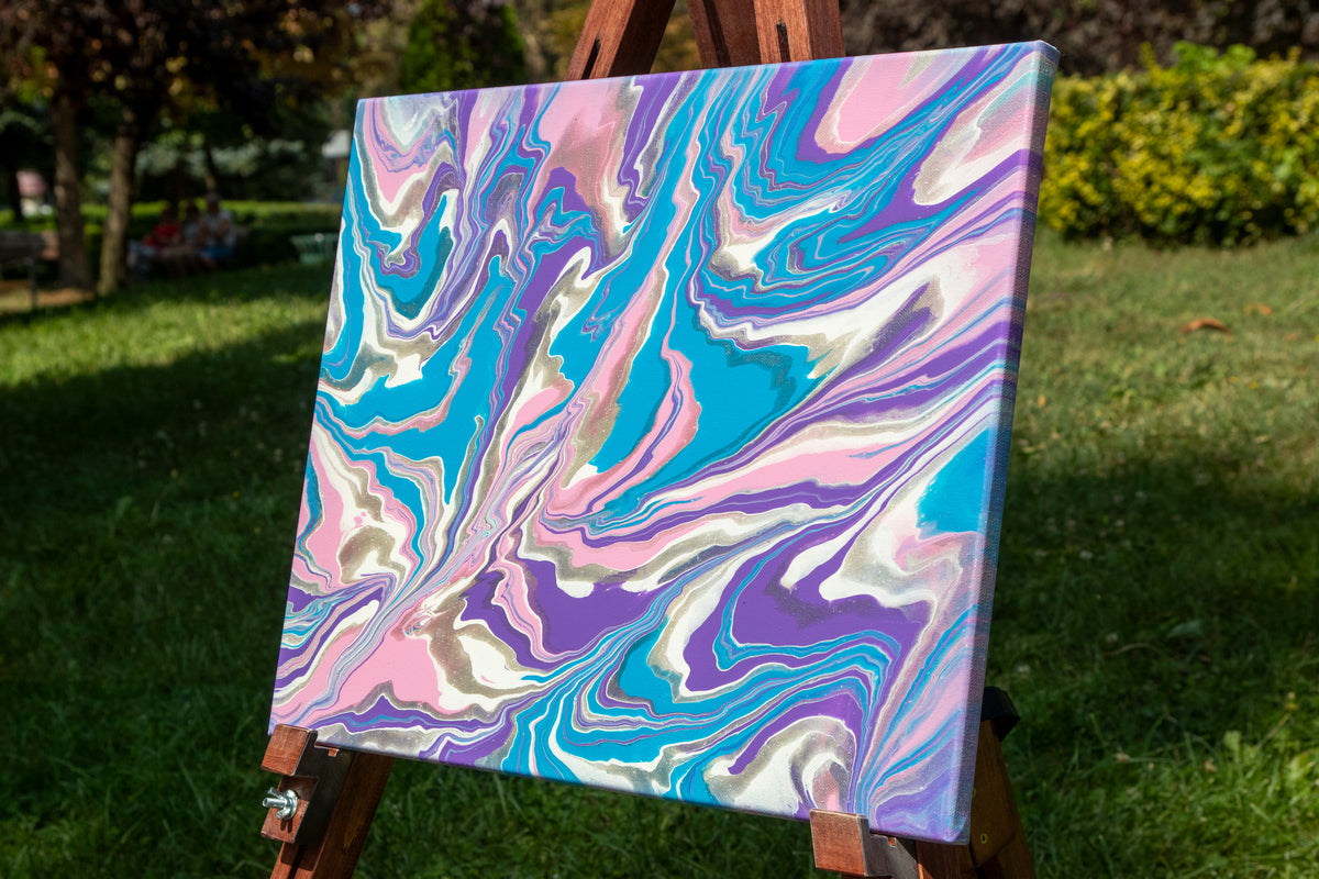 Baby theme #2 40x50 cm