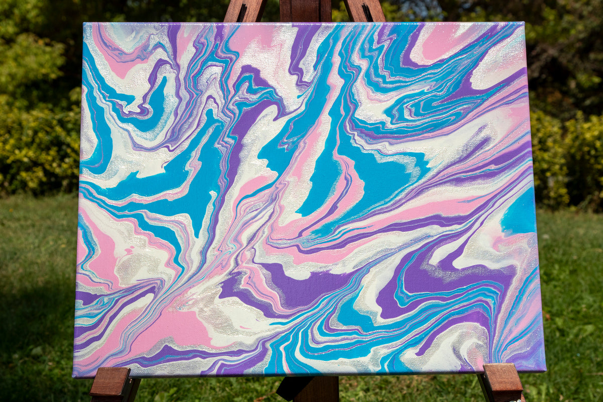 Baby theme #2 40x50 cm
