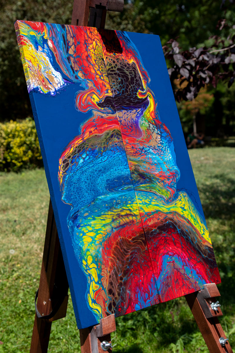 The way 20x60 cm 2 pieces