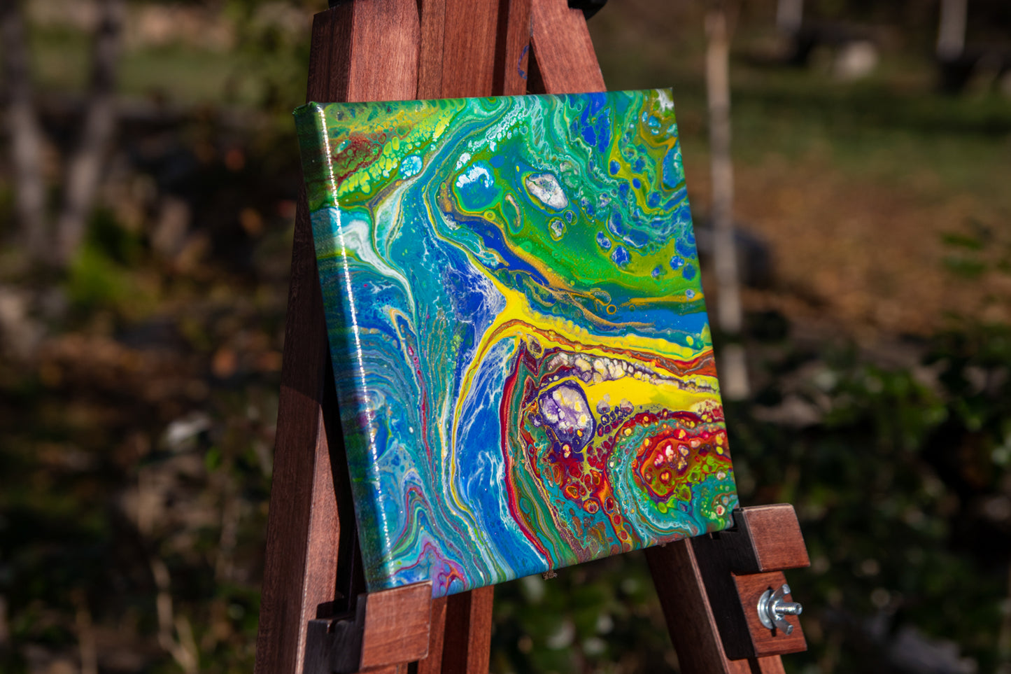 Name not found, for now! 20x20 cm